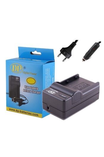 DP NP-60 Cas.o Fotoğraf Makinesi Batarya Şarj Aleti