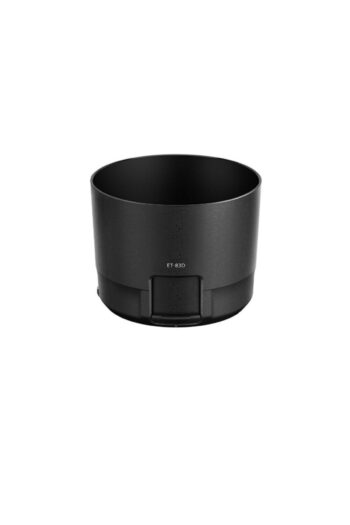 Mettzchrom Hood Parasoley Canon 100 400 IsIı Lens Uyumlu Et83d