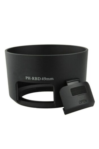 Mettzchrom Ph-rbd Lens Hood Parasoley Pentax 50-200mm F4-5.6 Wr Lens Uyumlu Ph Rbd