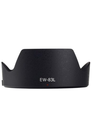 Mettzchrom Ew-83l Lens Hood Yaprak Parasoley Canon 24-70mm Usm Lens Uyumlu Ew83l