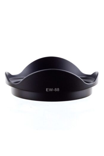 Mettzchrom Ew-88 Lens Hood Yaprak Parasoley Canon 16-35mm Lens Uyumlu Ew88