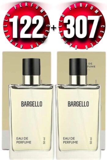 Bargello 122 Oriental Kadın Parfüm 50 ml Edp 307 Floral Kadın Parfüm 50 ml Edp