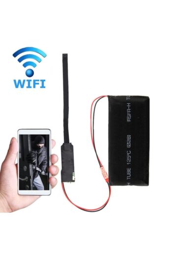 WIFICAM PLUS 1080p Hd Video Kamera Güvenlik Kamerası
