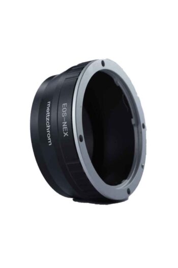 Mettzchrom Eos-nex Lens Adaptörü