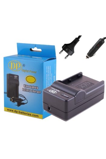 DP Nikon Coolpix S2500 S3700 S4100 S4200 Enel19 Şarj Cihazı