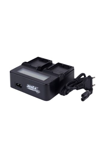 Bbox Sony CyberShot TRV320, DCR-TRV510, DCR-TRV520, DCR-TRV525, DCR Uyumlu Pdx İkili Şarj Cihazı