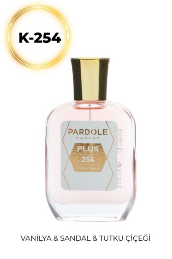 PARDOLE K-254 Floral, Tatlı, Odunsu Favoris Kadın Parfüm - 50 ml - Vanilya, Sandal, Tutku Çiçeği