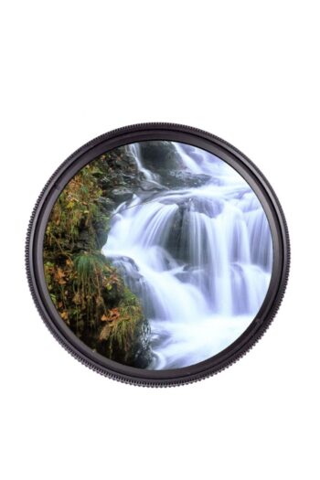 Mettzchrom 55 mm Nd16 Filtre Uzun Pozlama Filtresi