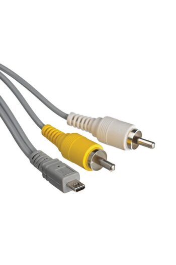 Markofist Samsung Digimax U-CA3 U-CA4 U-CA401 AV Televizyon Görüntü Kablosu