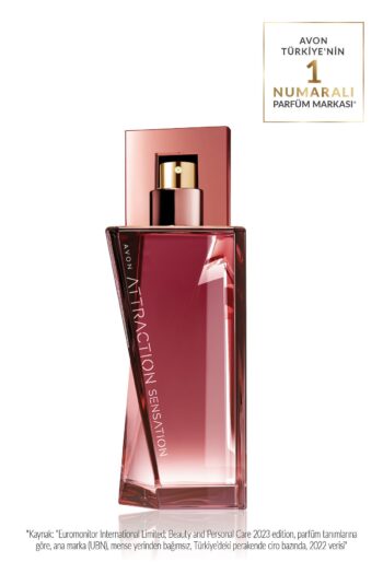 Avon Attraction Sensation Kadın Parfüm Edp 50 Ml.