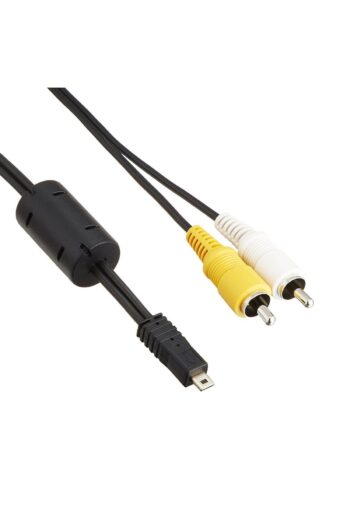 Markofist Sanyo VPC-E6 VPC-E7 VPC-E60 AV Görüntü Kablosu