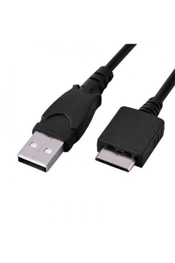 Markofist Sony NWZ-A726 NWZ-A818 NWZ-A844 NWZ-A857 Sony Walkman (MP3 Player) USB Data ve Şarj Kablosu
