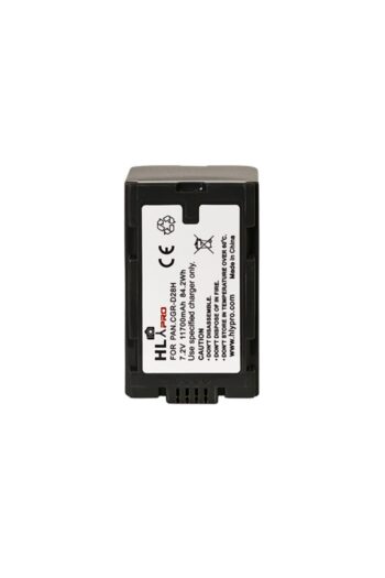 cazipshop Panasonic Için D28h Batarya 7,2v 11800mah Orjinal Muadili
