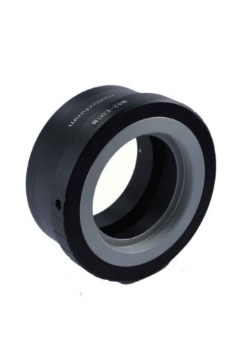 Mettzchrom M42-eosm Lens Adaptörü