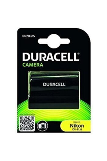 Duracell Drnel15 Nikon En-el15 Batarya