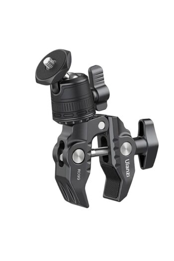 ulanzi R099 Clamp Mount Mini Ball Head