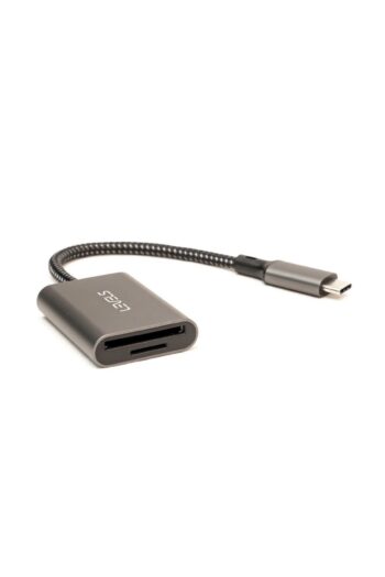 Markofist LEVELS-CR10 Type-C SD TF Hızlı Kart Okuyucu 5Gbps