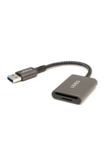 Markofist LEVELS-CR11 USB-A SD TF Hızlı Kart Okuyucu 5Gbps