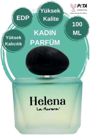 La Aurora Theraphy Natural Pudramsı Saf Koku Christian J'adoree Helena Yüksek Esanslı Kalici Kadin Parfüm Saç Parfü