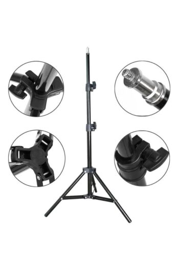 LESGO Ring Light Sabitleyici Tripod 2.1 metre TR500 Profesionel