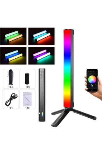 Deyatech Rgb Led M07 Ortam Aydınlatma Mini Ayaklı Ambiyans Led Işığı Fotoğraf&video Çekim Youtube Tiktok