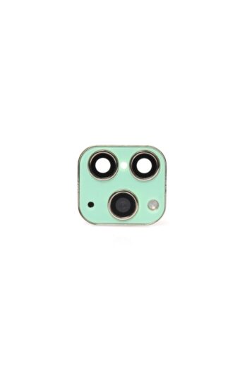 Polygold Iphone X Xs Xr Telefonu 11 Pro Max Uyumlu Turkuaz Değiştiren Arka Kamera Lens