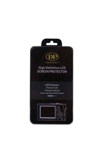 DP Nikon D610 Ekran Koruyucu Lcd Cover