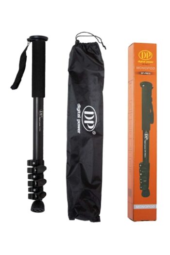 DP -pro 8 Video Kamera Profesyonel Monopod 170cm