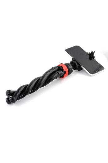 Genel Markalar Esnek Flexible Tripod Kamera Profesyonel Telefon Tutucu 360 Derece Tripot