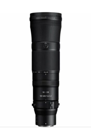 Nikon Nikon Z 180-600mm F/5.6-6.3 VR Lens (Nikon Z)