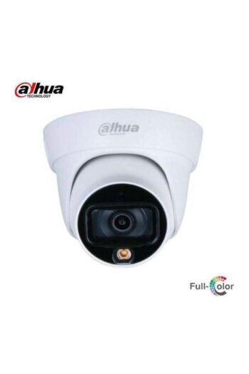 Dahua Hac-hdw1209tlq-led-0280b 2mp 2.8mm Fullcolor Hd-cvı Ir Dome Kamera