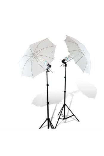 Deyatech Softbox Umberlla 84cm,2m Stand Çanta Hediye Stüdyo Ve Video Çekim
