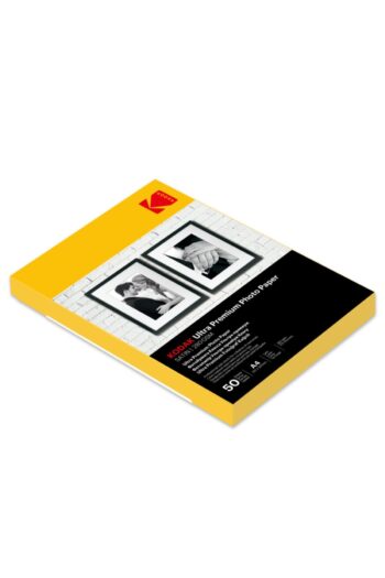 Kodak 280 G/m2 20 X 30 Cm A4 Mat Fotoğraf Kağıdı 50'li
