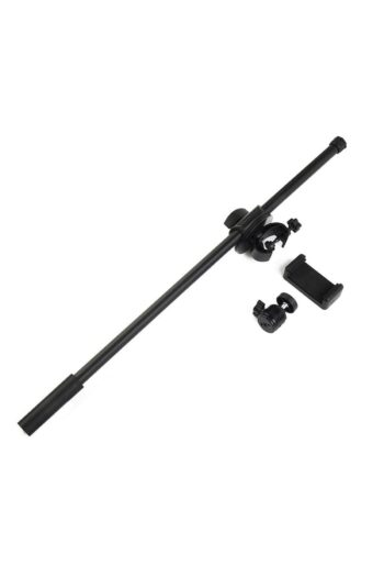 Microcase Telefon Tutuculu Metal Boom Kolu Boomarm 65 Cm 1/4 Vida - Al4728
