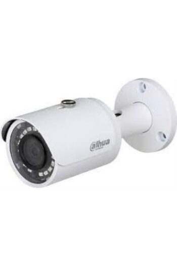 Dahua Ipc-hfw1230s-0280b-s4 2 Mp 2.8mm Lens Poe Ip Bullet Kamera
