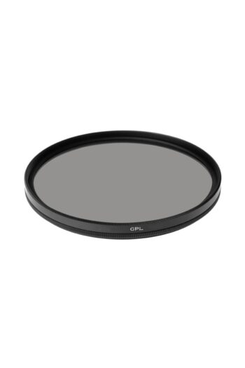 cazipshop 58mm Cpl Dairesel Polarize Filtre