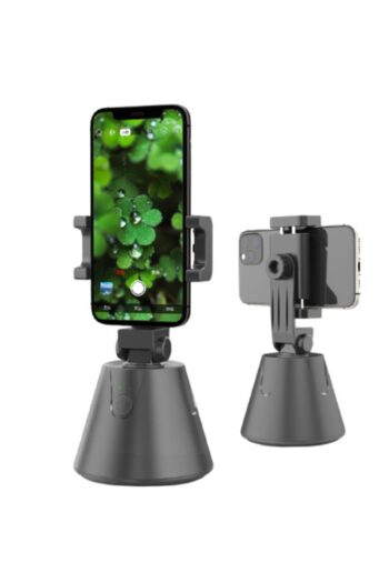 Unico Apai Genie 360° Hareket Algılayıcı Akıllı Selfie Video Takip Asistanı Tripod Sensörlü