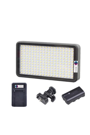 Deyatech Pro 228 Led Video You Tube Tiktok Tattoo Çekim Işığı