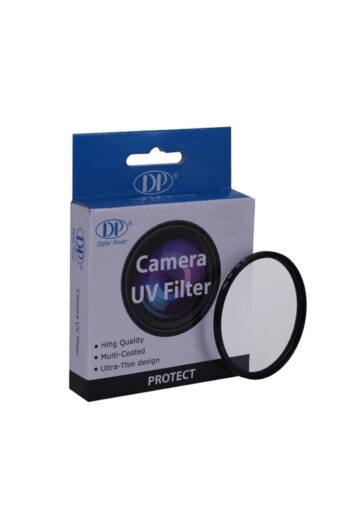 DP Uv Ultraviole Filtre 55mm Uv Filtre