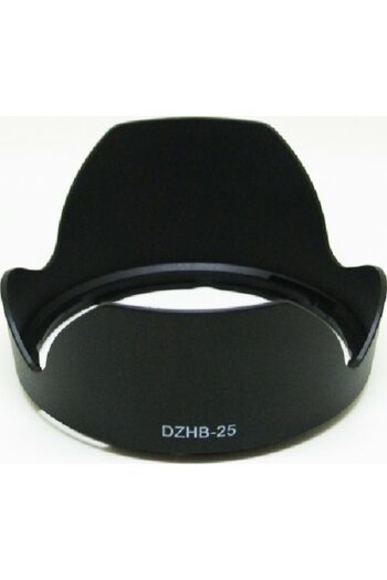 DP Nikon 24-120 Mm Lensler Için Parasoley Lens Hood Hb-25