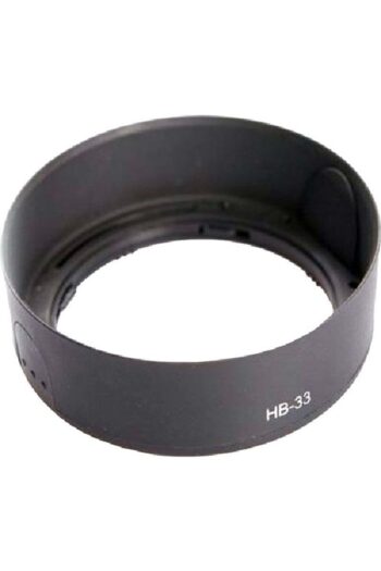 DP Nikon 18-55mm Lens Için Hb-33 Lenshood Parasoley