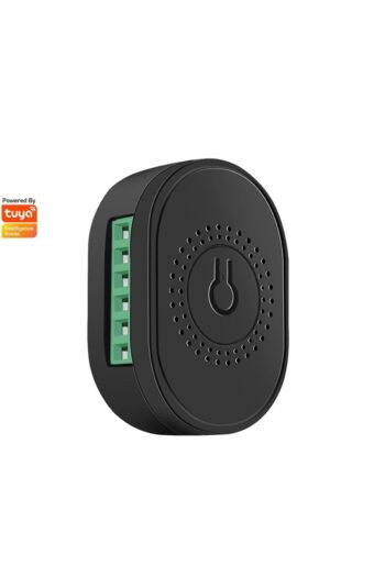 SECURITECH 220v 16a Akıllı Kesici (SWITCH/ANAHTAR BAĞLANTILI)