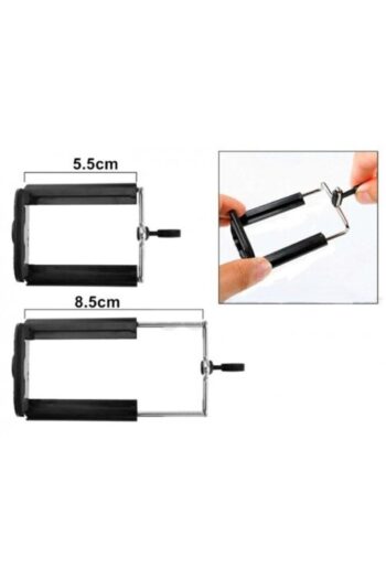 Genel Markalar Telefon Tutucu Aparat Tripod Bağlantılı