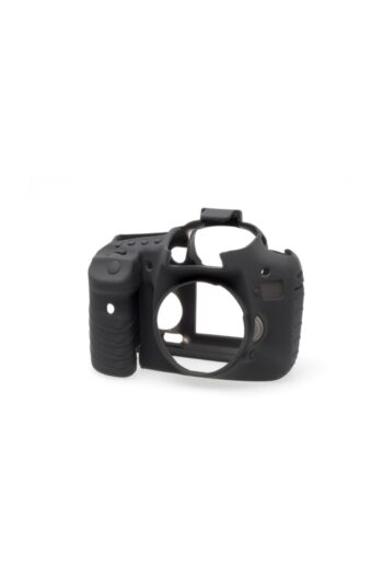 Canon Easycover  7d Silikon Kılıf Ve Ekran Koruyucu