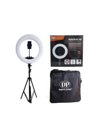 DP -480 Ring Light Led Işık 18'' Ring Light Kuaför Makyaj