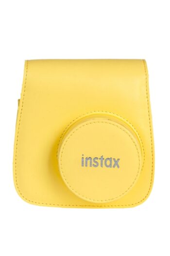 Fujifilm Instax Mini Çanta Sarı Renk