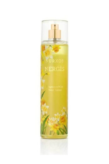 nurxos 9053 Nergis 250 ml Kadın Koku Vücut Spreyi 8681124690531