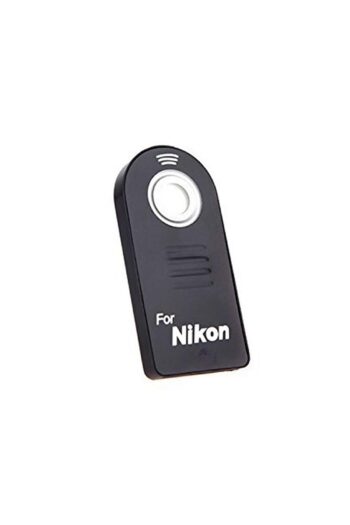 DP Nikon ML-L3 Fotoğraf Makinesi Uyumlu Kablosuz Kumanda