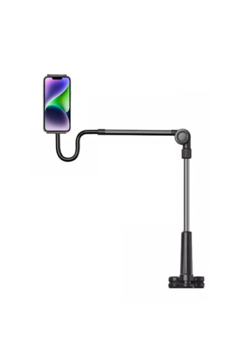 Microcase Masadan Monteli Ayarlanabilir 360 Derece Döner Telefon Tutucu Tripod AL4714