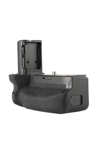PDX For Sony A9 / A7r (III) Battery Grip Çift Batarya Kullanımı